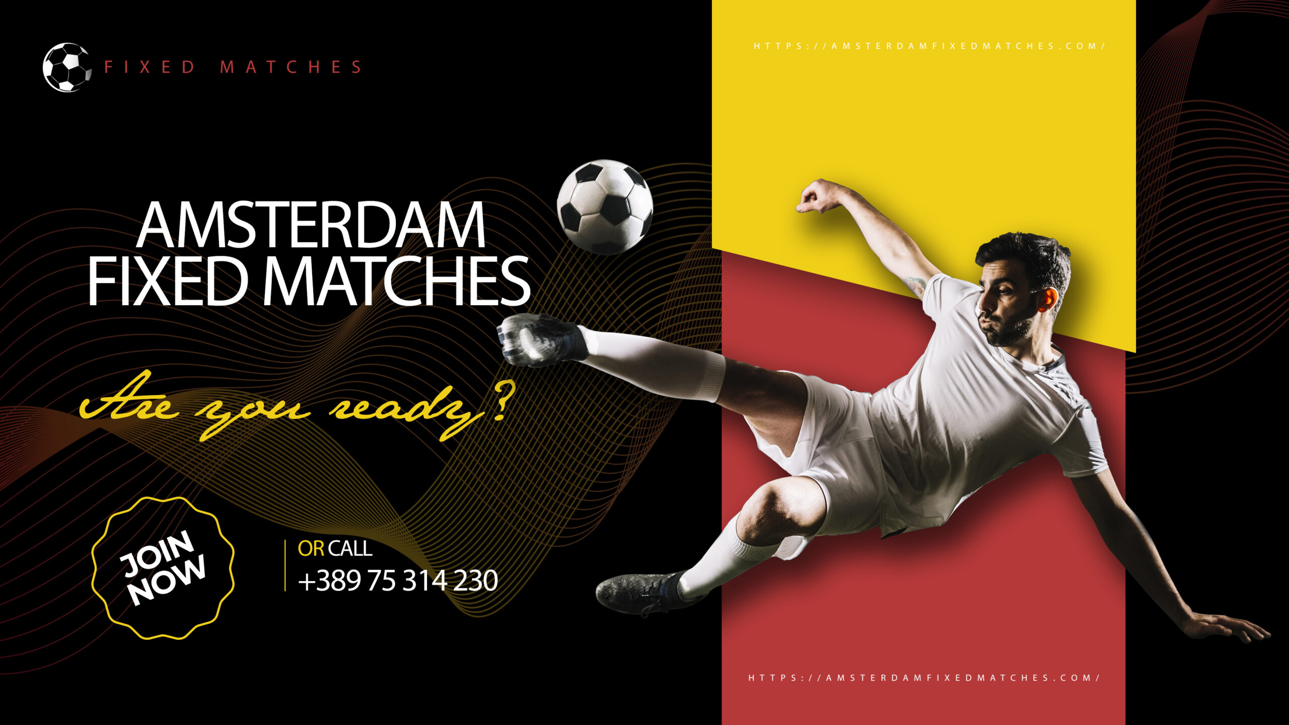 Amsterdam Fixed Matches